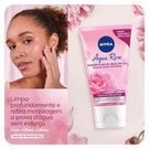 NIVEA Sabonete Facial em Gel Aqua Rose 150ml