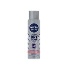 Desodorante Nivea Aerossol Silver Protect 150ml
