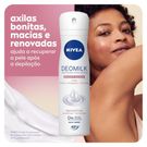 NIVEA Desodorante Antitranspirante Aerossol Deomilk Sensitive 150ml