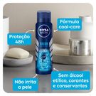 NIVEA Desodorante Antitranspirante Aerossol Cool Kick 150ml