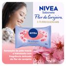 NIVEA Sabonete em Barra Flor de Cerejeira & Óleos Essenciais 85g