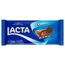 Chocolate Lacta Recheados Oreo 98g