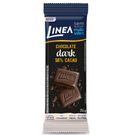 Chocolate Linea Zero Açucar Dark 75g