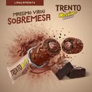 Chocolate Trento Massimo Brownie 30g