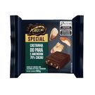 Chocolate Arcor Castanha do Pará e Amendoim 70% Cacau 60g