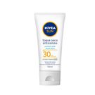 Protetor Solar Facial Antissinais Nivea Toque Seco FPS 30 50ml