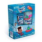 Shampoo + Condicionador Tra La La Kids Johnny Bravo 480ml