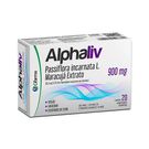 Alphaliv 900mg 20 Comprimidos