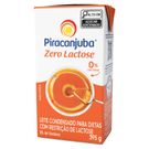 Leite Condensado Piracanjuba Zero Lactose 395g