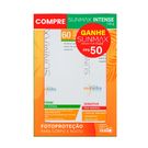 Protetor Solar Sunmax Itense FPS60 120g+Sunmax Sensitive Pocket 25ml