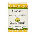 Sabonete Granado Glicerina Terrapeutics Castanha do Brasil 90g