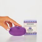 Sabonete Granado Glicerina Terrapeutics Lavanda 90g