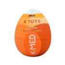 Estimulador Sexual K-med K-toys Bate Bate 1 Unidade - Sortido