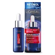 Sérum Antirrugas L'Oréal Paris Revitalift Retinol Noturno, 30ml