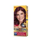 Tintura Cor E Ton + Ox Vermelhos 3.66 Violine 125 G.
