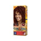 Tintura Cor E Ton + Ox Vermelhos 4.66 Bordeaux 125 G.