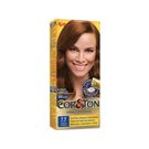 Tintura Creme Cor&Ton 7.7 Marrom Dourado