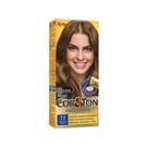 Tintura Creme Cor&Ton 7.1 Louro Cinza Médio