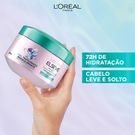 Creme de Tratamento L'Oréal Paris Elseve Pure Hialurônico, 300g