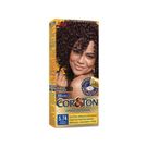 Tintura Creme Cor&ton 5.74 Marrom Acobreado