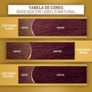 Tintura Creme Cor&ton 5.74 Marrom Acobreado