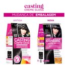 Tintura Casting gloss 200 preto