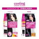 Tintura Casting gloss 210 preto azulado