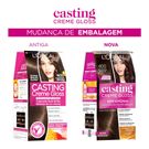 Tintura Casting Gloss 400 Castanho Natural.