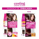 Tintura Casting Gloss 415 Chocolate Glacê.