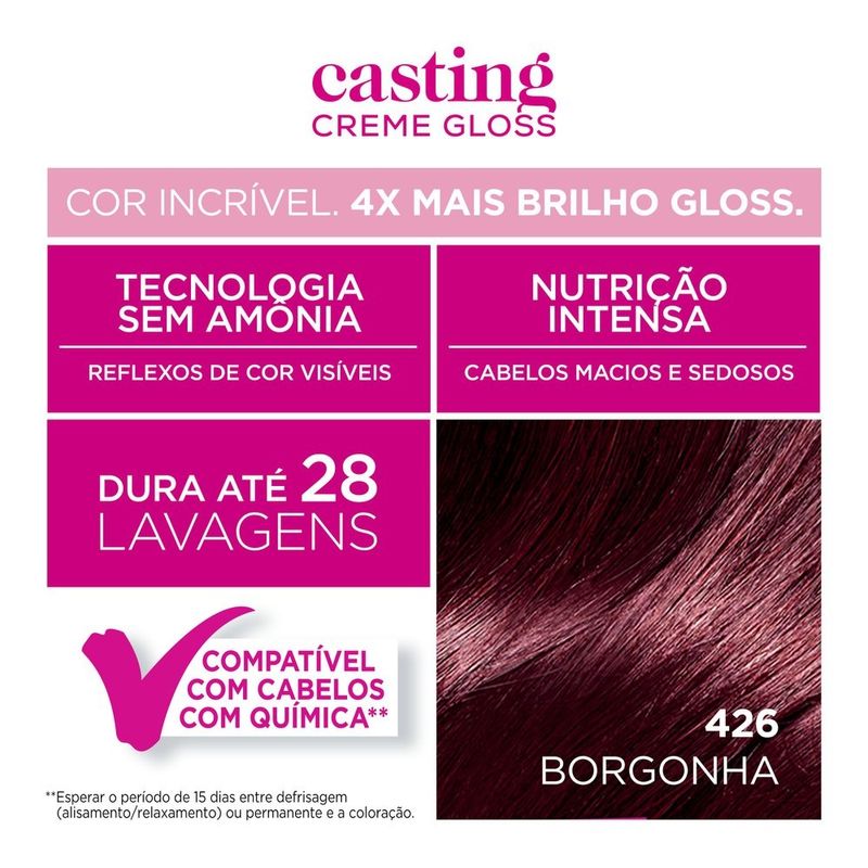 tintura-casting-gloss-426-borgonha-5