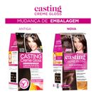 Tintura casting gloss 500 castanho claro