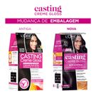 Tintura Casting Gloss 100 Preto Noite.