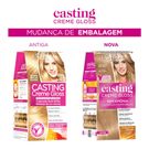 Tintura Casting Gloss 800 Louro Claro.