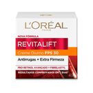 Creme Anti-Idade L'óreal Revitalift Diurno FPS30 49g