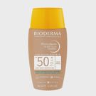 Protetor Solar Photoderm Nude Touch Bioderma Mineral FPS 50 + Escuro 40ml