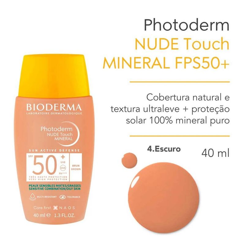 protetor-solar-photoderm-nude-touch-bioderma-mineral-fps-50-escuro-40ml-2