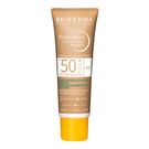 Protetor Solar Bioderma Photoderm Cover Touch  + Escuro Fps50 40g