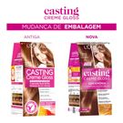 Tintura Tonalizante L'oréal Casting Creme Gloss 710 Cocadinha