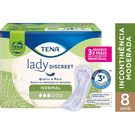 Absorvente Geriátrico Tena Lady Discreet Normal 8 Unidades