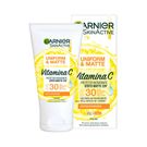 Hidratante Facial Garnier SkinActive Uniform & Matte Vitamina C FPS30 40g