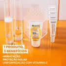 Hidratante Facial Garnier SkinActive Uniform & Matte Vitamina C FPS30 40g
