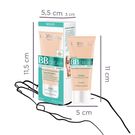 Base Loreal BB Cream Oily Skin Clara FPS50
