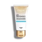 Protetor Solar Facial L'Oréal Paris Solar Expertise Antirrugas FPS 60, 40g