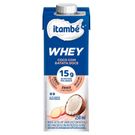 Bebida Láctea Itambé Whey Coco com Batata Doce 250ml
