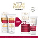 Protetor Solar Loreal Expertise Antirrugas FPS30 40g