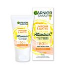 Protetor Solar Garnier Hidratante Uniform & Matte  FPS50 Clara 40g