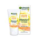Protetor Solar Garnier Hidratante Uniform & Matte  FPS50 Média 40g