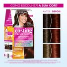 Tintura Capilar Casting Gloss 665 Framboesa