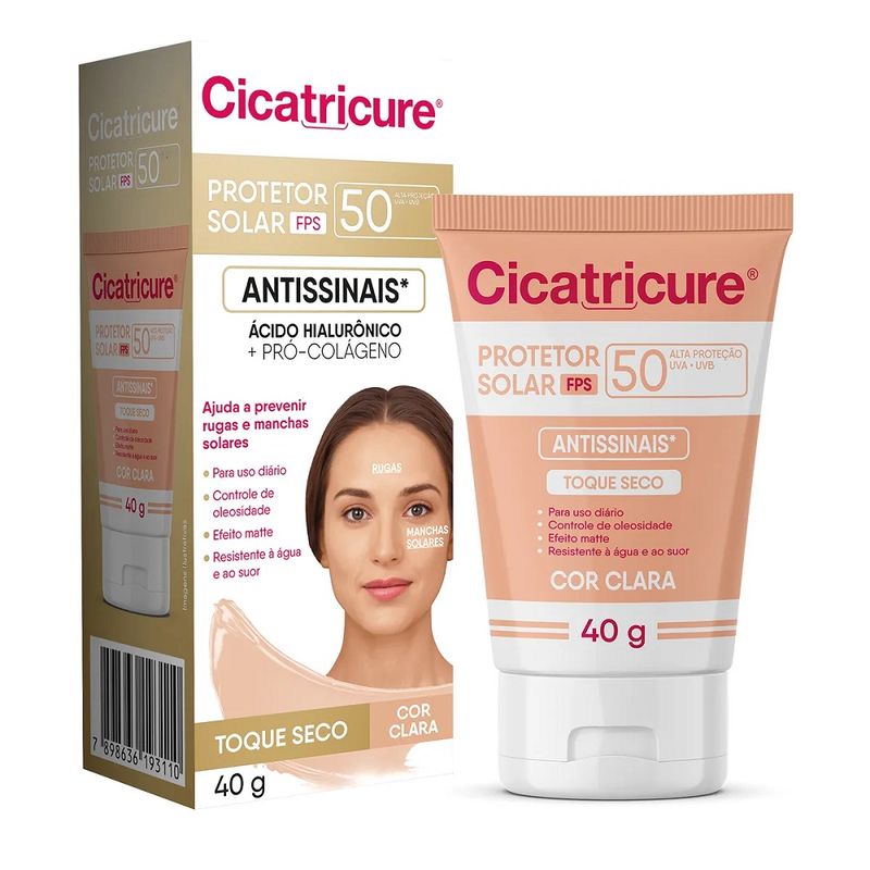 protetor-solar-cicatricure-antissinais-cor-clara-40g-fps50