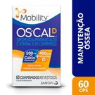 Os-Cal D 500mg+400UI 60 Comprimidos